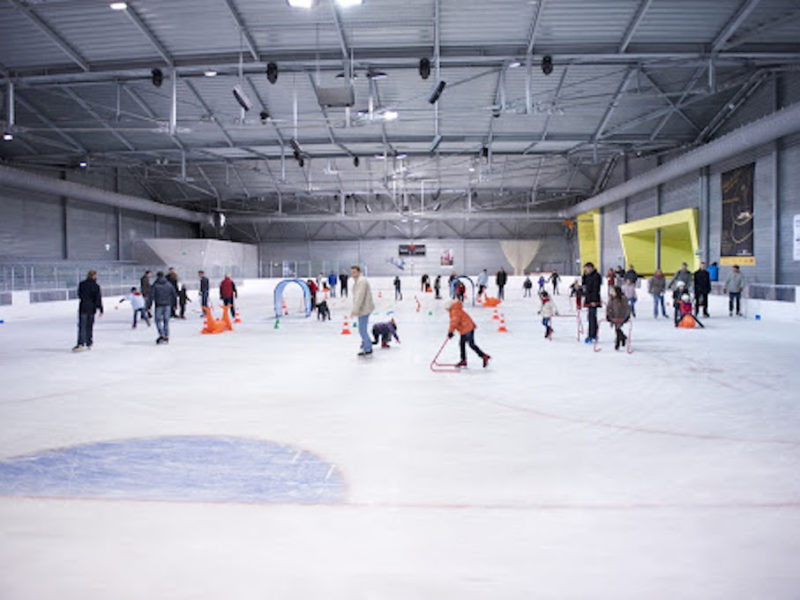 Patinoire Troyes